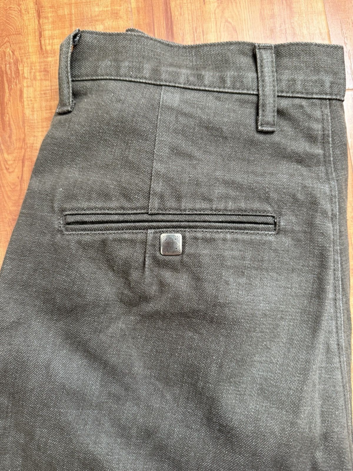 Kapital Kapital denim shorts Size 3 Size US 32 / EU 48 - 4 Thumbnail