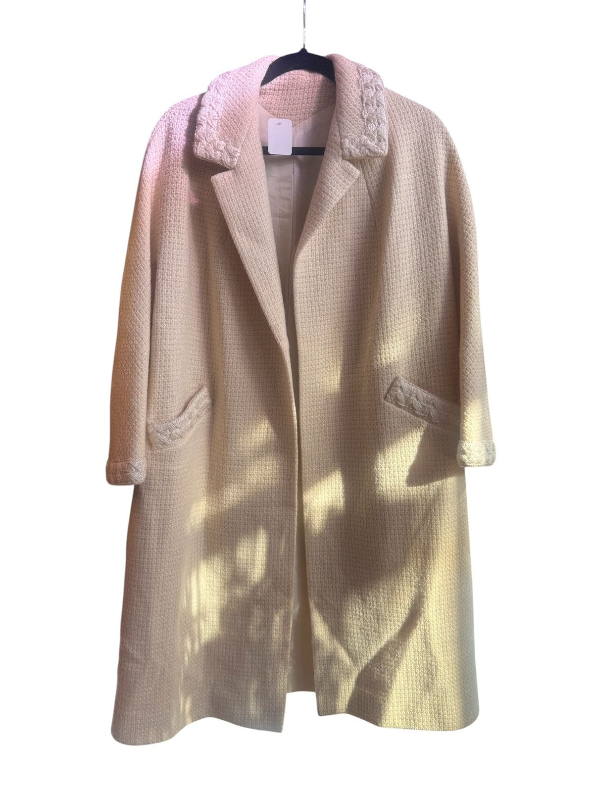 Other Vintage 50’s Coat Size L / US 10 / IT 46 - 1 Thumbnail