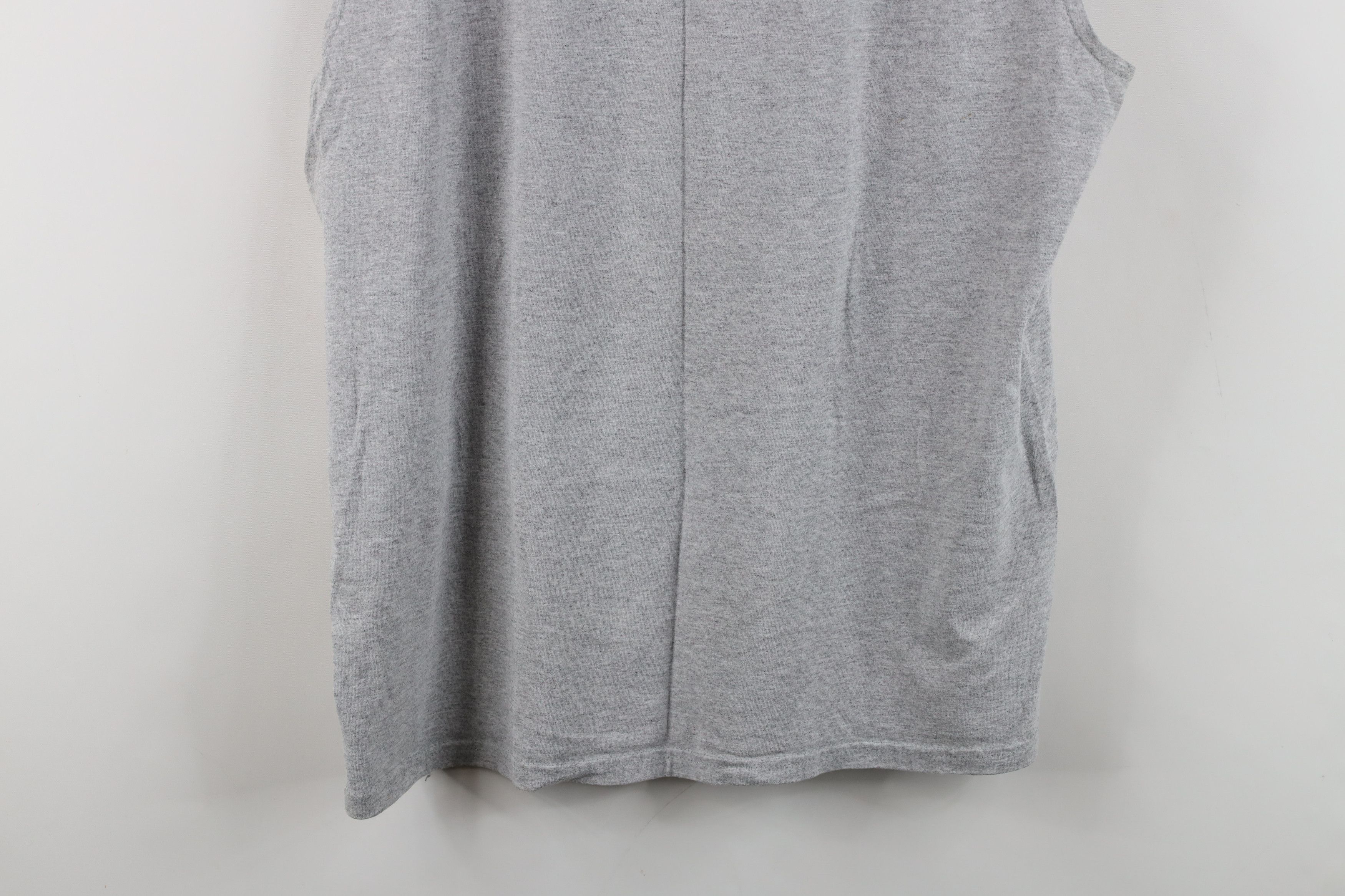 Vintage Vintage Y2K Indians Baseball Sleeveless Muscle T-Shirt Size US XL / EU 56 / 4 - 13 Thumbnail