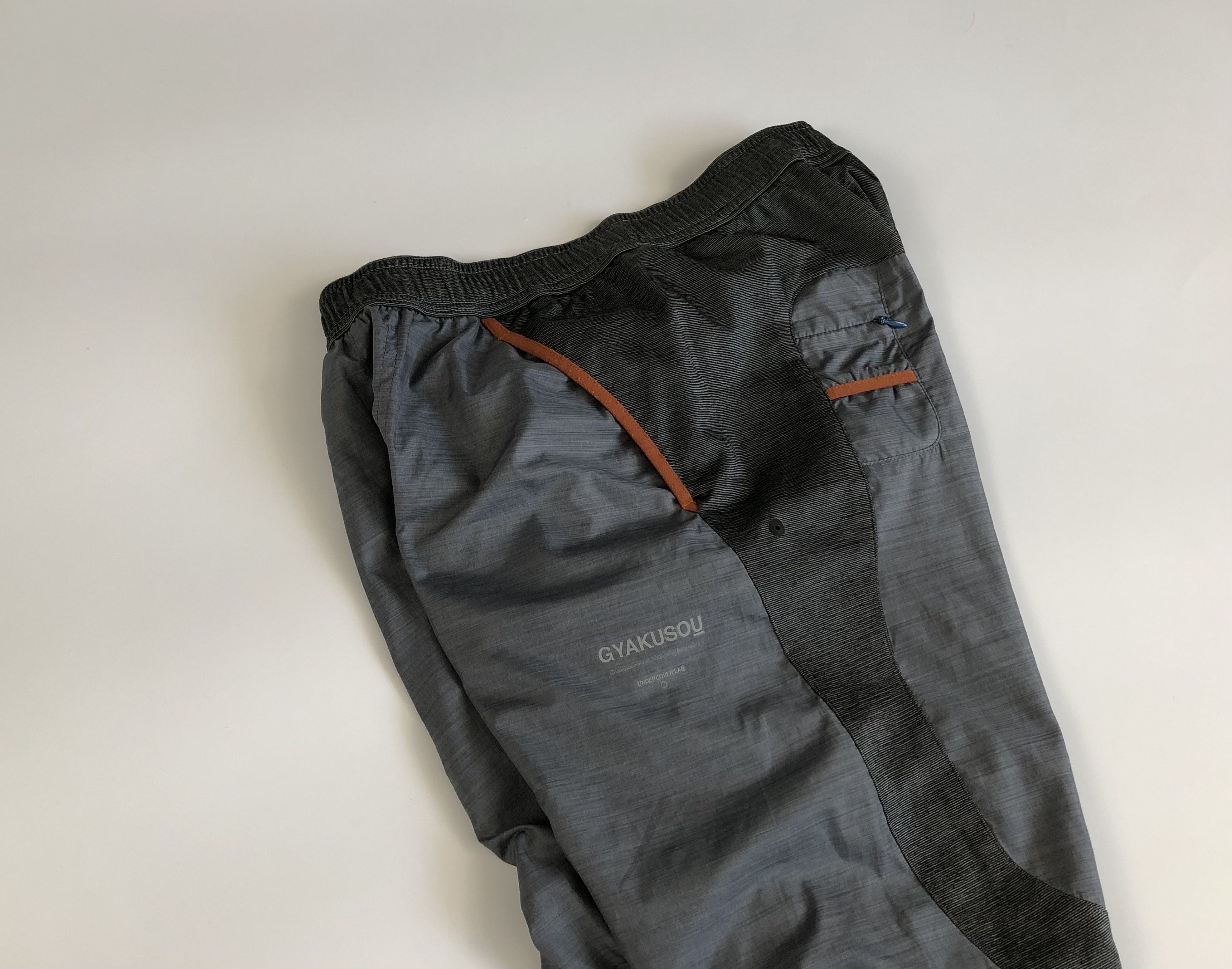 Nike × Undercover Nike Gyakusou International Running by Undercover Lab Pants Size US 30 / EU 46 - 2 Thumbnail