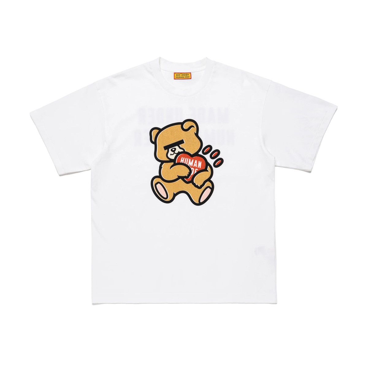 Human Made Human Made Undercover Tee Size ONE SIZE - 1 Thumbnail