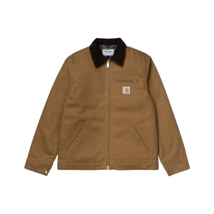 Carhartt Wip Carhartt WIP Detroit Jacket Hamilton Brown Size XL Size US XL / EU 56 / 4 - 1 Thumbnail