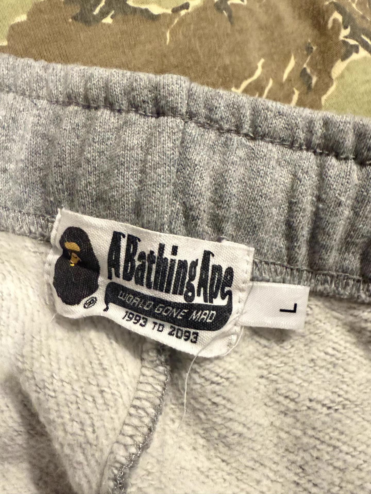 Bape BAPE Shark Series Shark Print Single-Pocket Jogger Ｑ20 Size US 36 / EU 52 - 5 Thumbnail