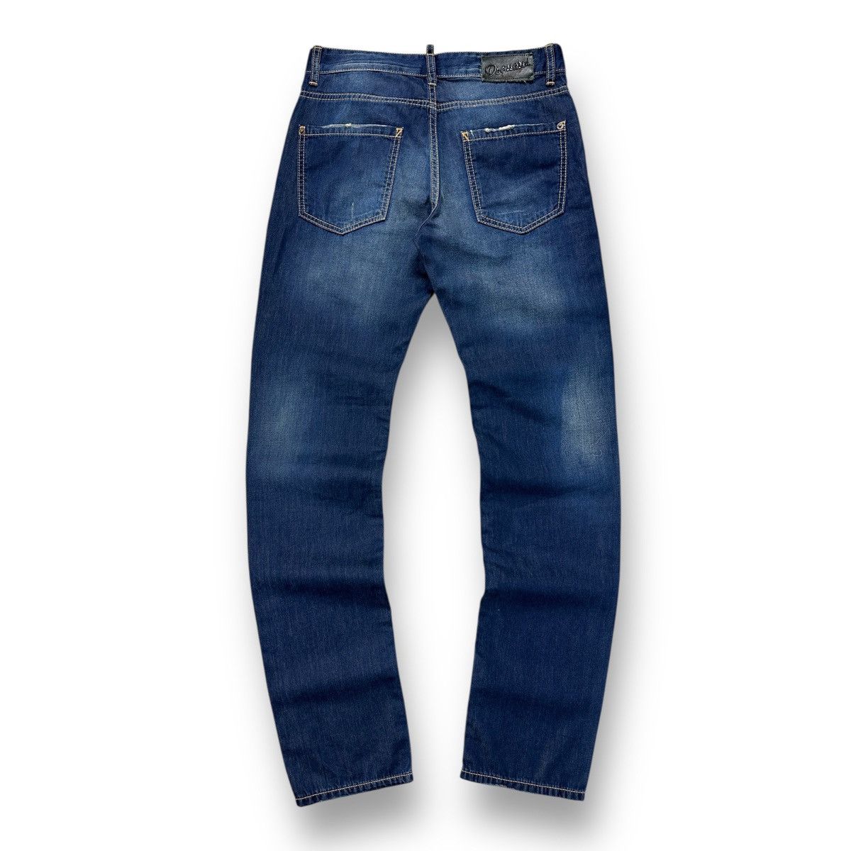 Dsquared2 NWT🏷️ Dsquared2 Women’s Jeans RRP €325 Size 28" / US 6 / IT 42 - 10 Thumbnail