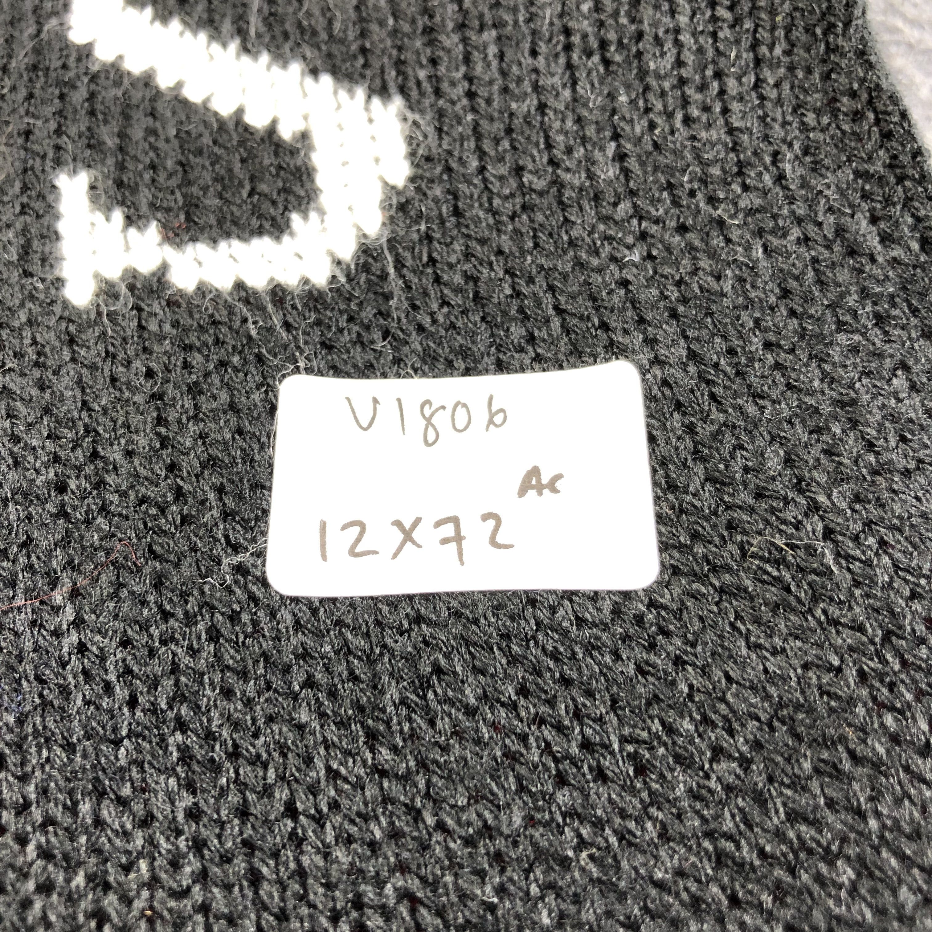 Guess Guess Big Logo Scarf Muffler V1806 Size ONE SIZE - 7 Thumbnail