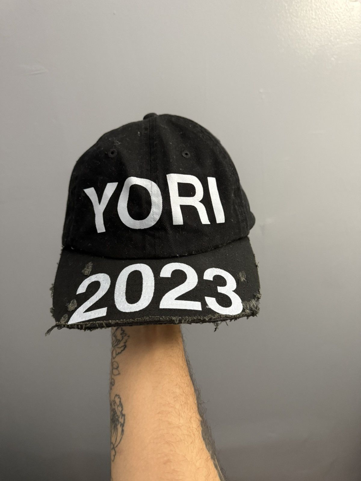 Other Yori Dad 2023 Hat Size ONE SIZE - 1 Thumbnail