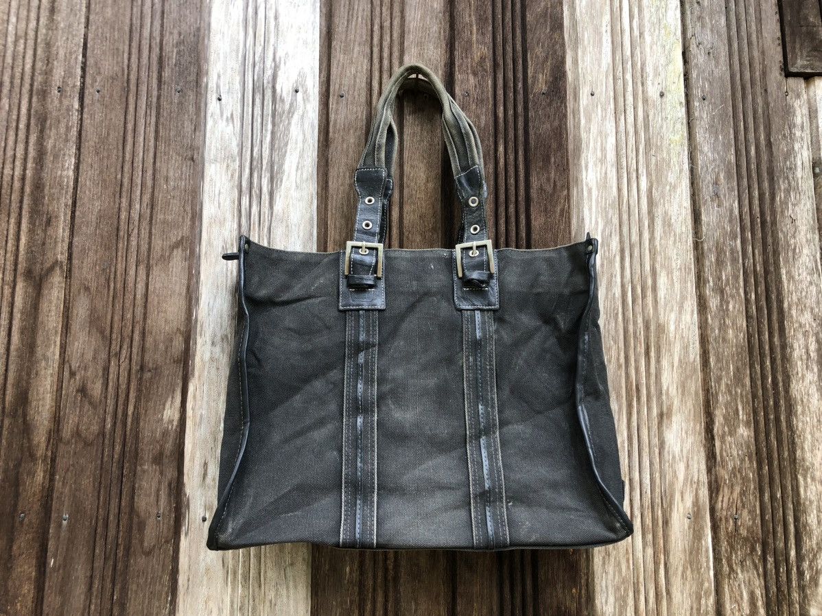 Designer × Japanese Brand × agnes b. Vintage Agnes B. Voyage Handle Bag Size ONE SIZE - 3 Thumbnail