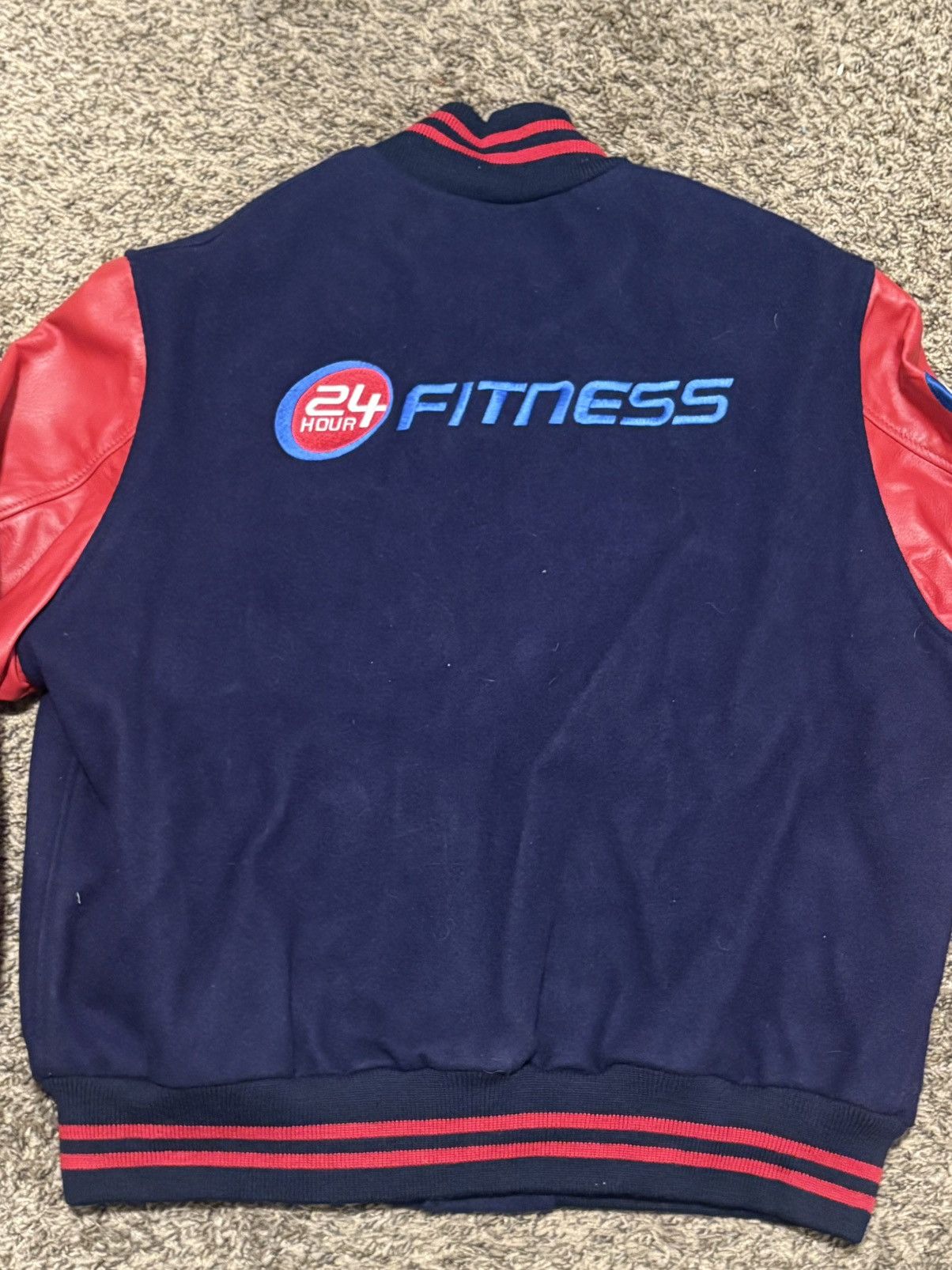 Dehen 1920 Dehen 1920 Varsity Jacket Size US XL / EU 56 / 4 - 9 Thumbnail