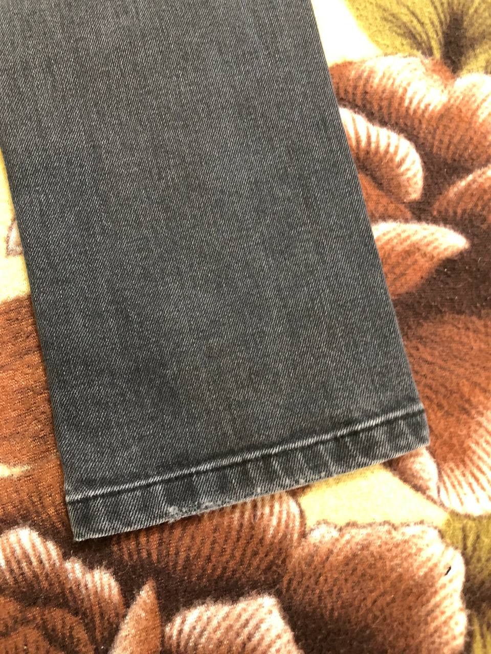 Dolce & Gabbana DOLCE & GABBANA Jeans Distressed Skinny Denim jeans Size US 30 / EU 46 - 7 Thumbnail