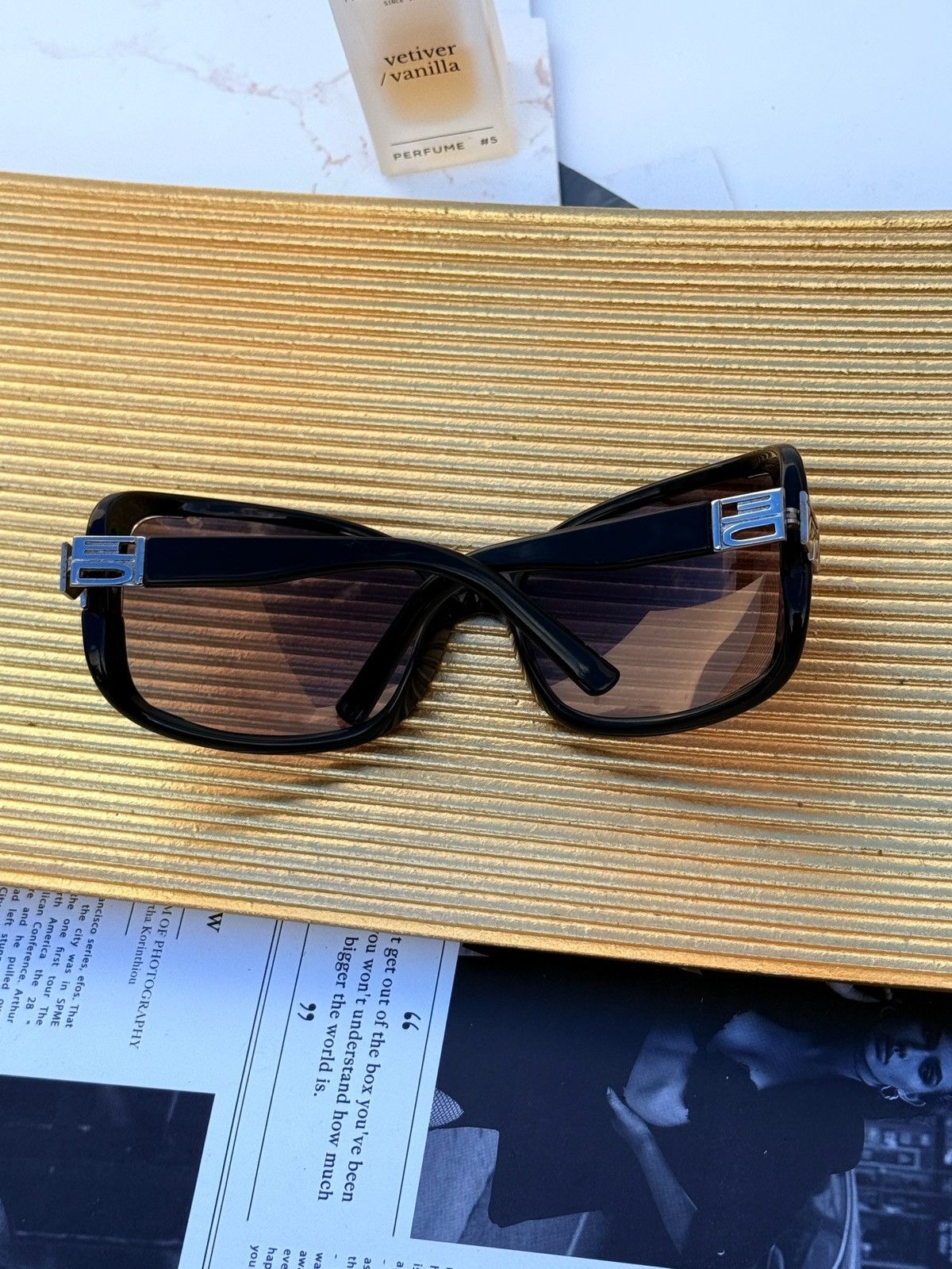 Fendi Fendi vintage sunglasses FS5004 Size ONE SIZE - 12 Thumbnail