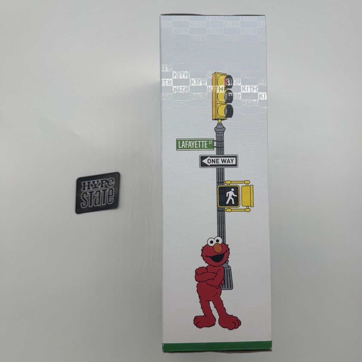 Kith Kith x Sesame Street Kith And Play Elmo Plush Spicy Size ONE SIZE - 4 Thumbnail