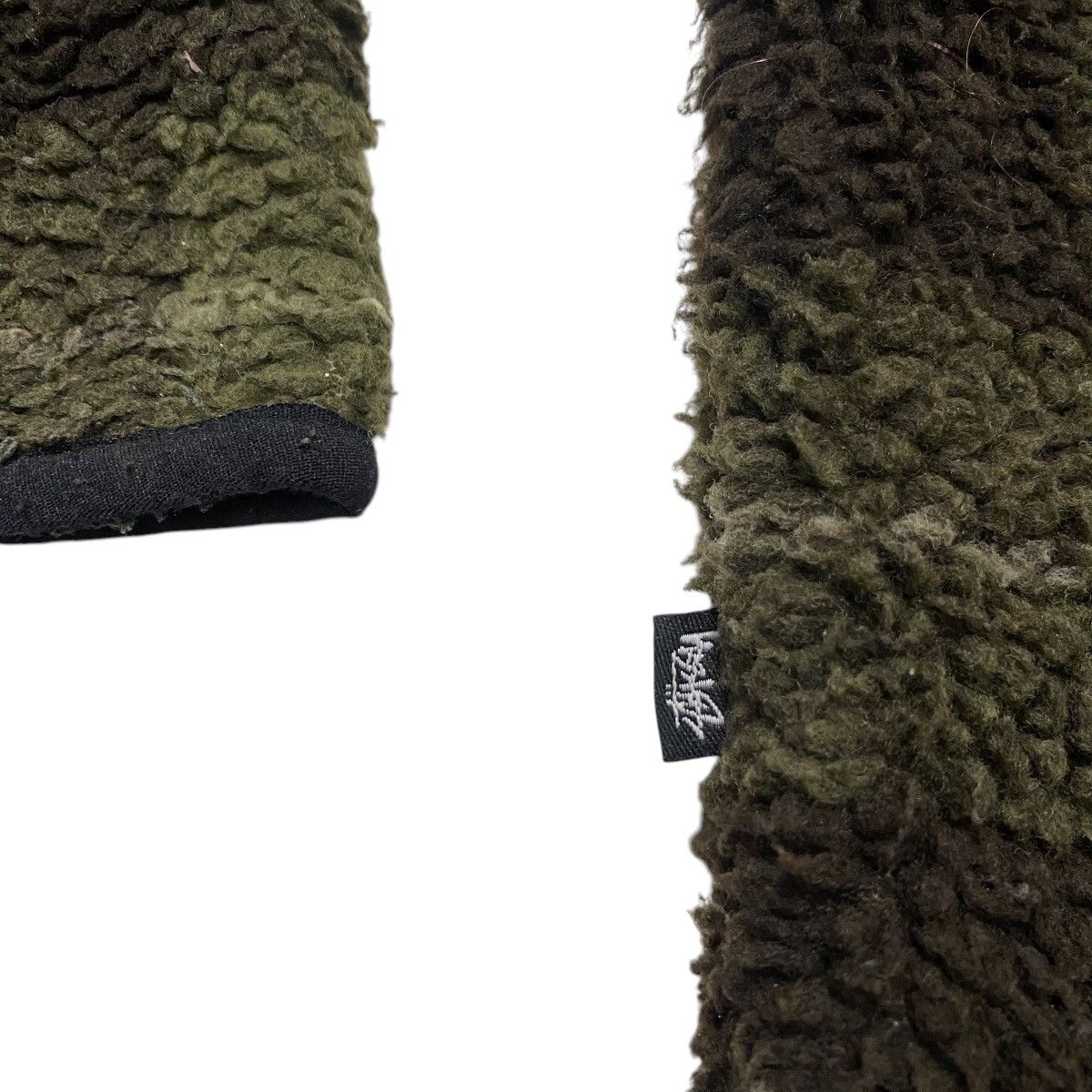 Stussy Stussy soutgate sherpa jacket Size US M / EU 48-50 / 2 - 10 Thumbnail