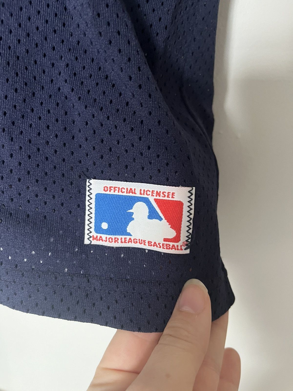New York Yankees Vintage Yankees Jersey Tee Size US L / EU 52-54 / 3 - 3 Thumbnail