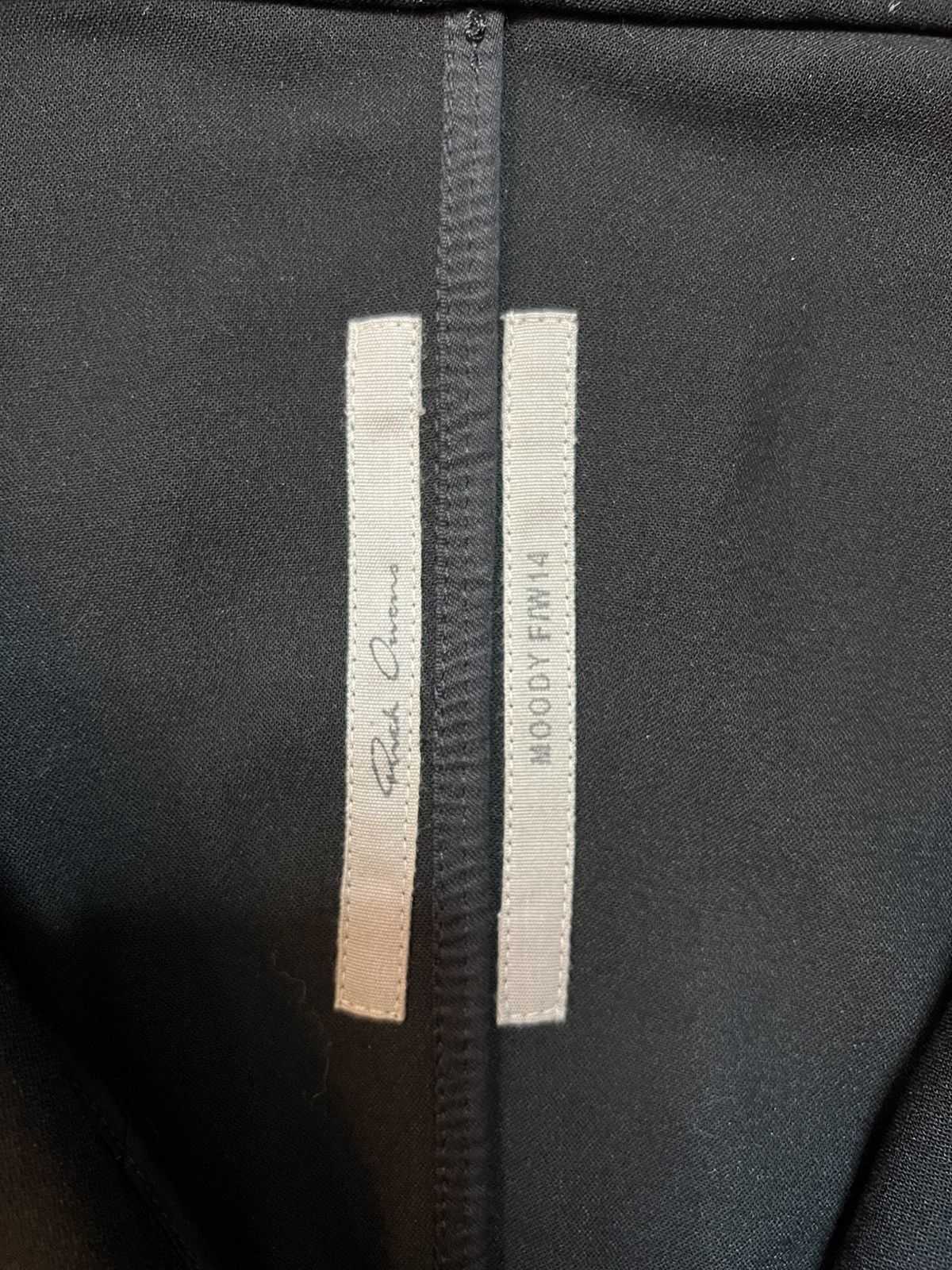 Rick Owens Rick Owens FW14 Asymmetric Jacket Size S / US 4 / IT 40 - 6 Thumbnail