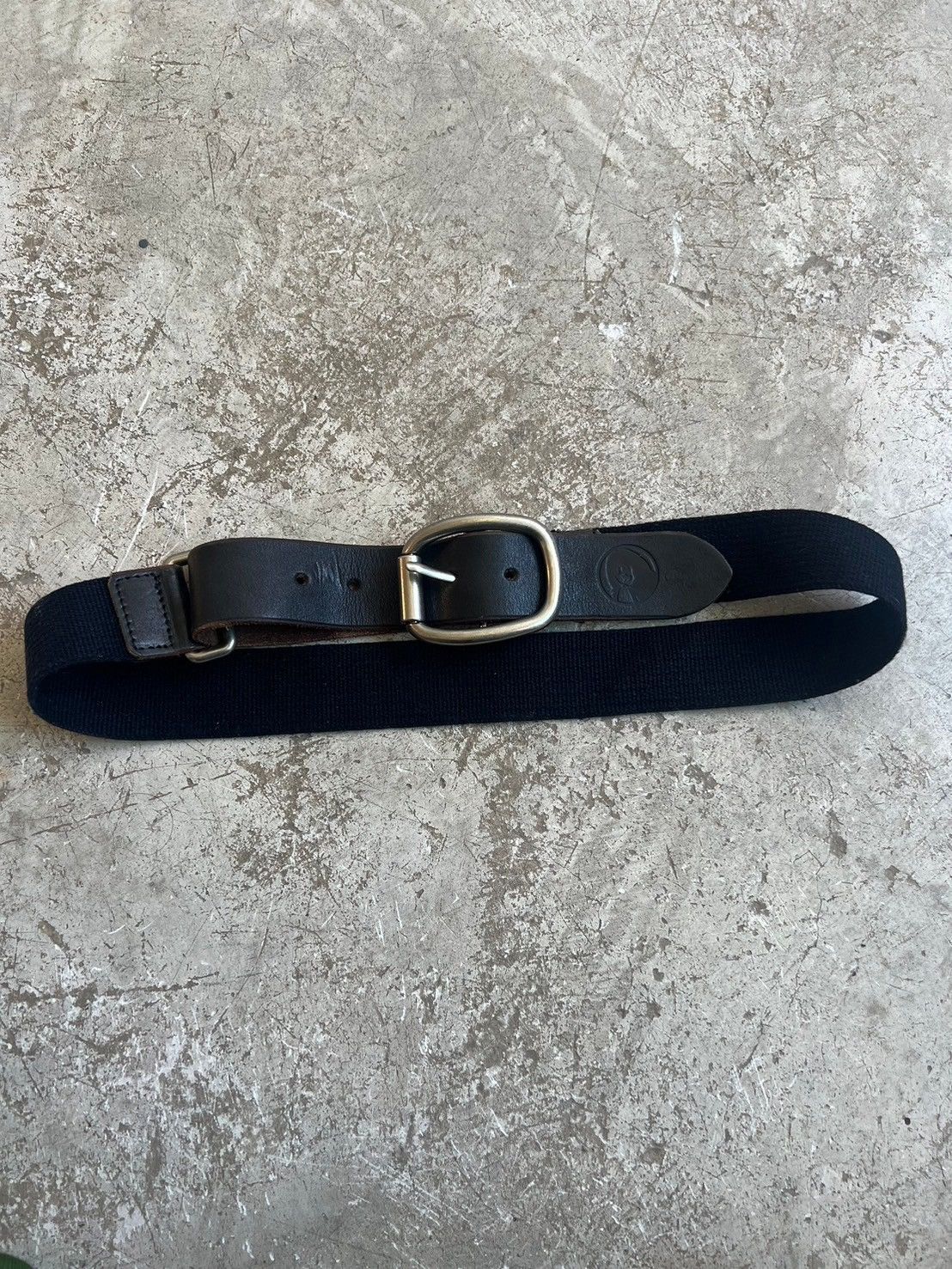 Hysteric Glamour Hysteric Glamour Leather Belt Size 32 - 4 Thumbnail