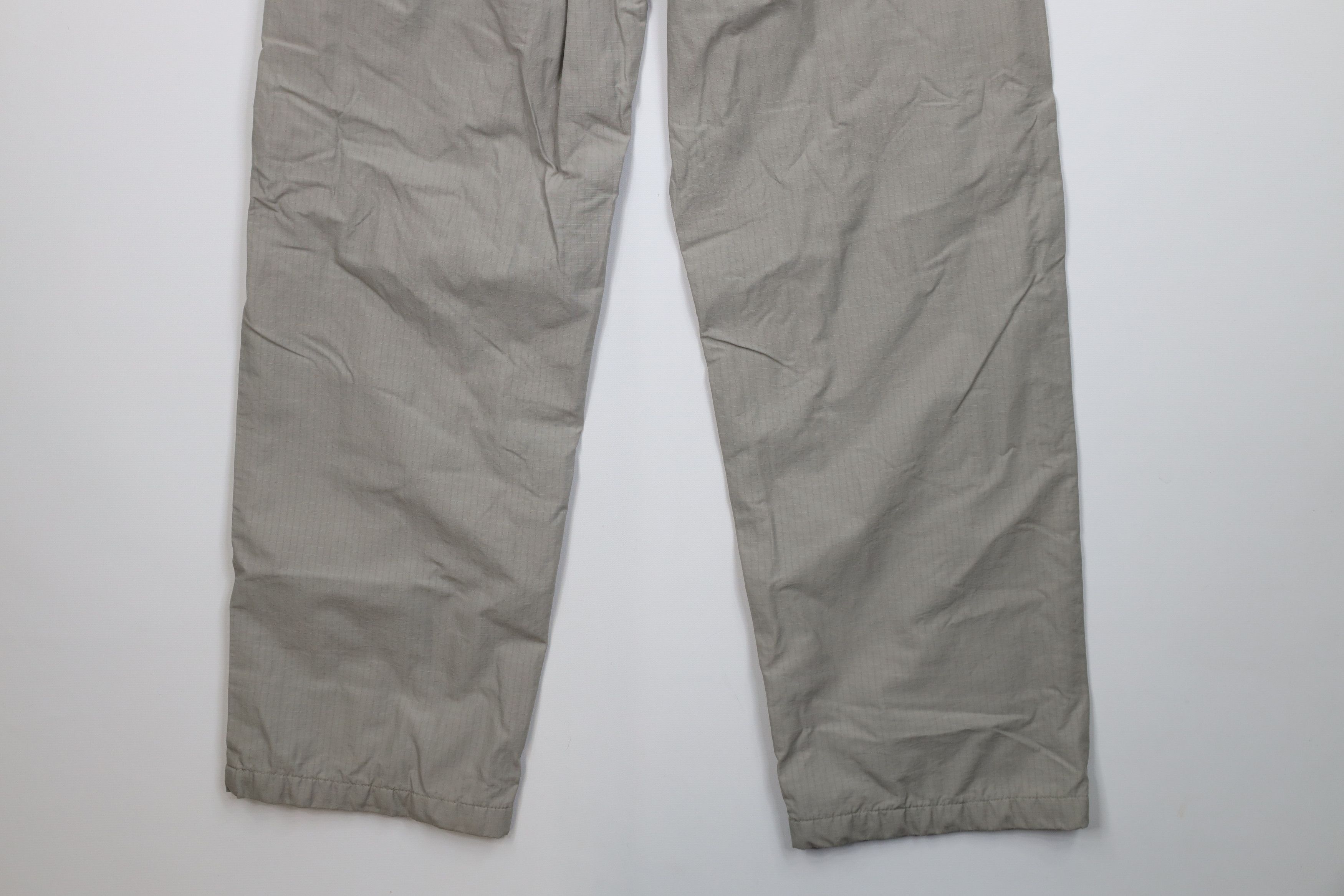 Tommy Hilfiger Vintage Y2K 2000 Tommy Hilfiger Wide Leg Windbreaker Pants Size US 34 / EU 50 - 12 Thumbnail