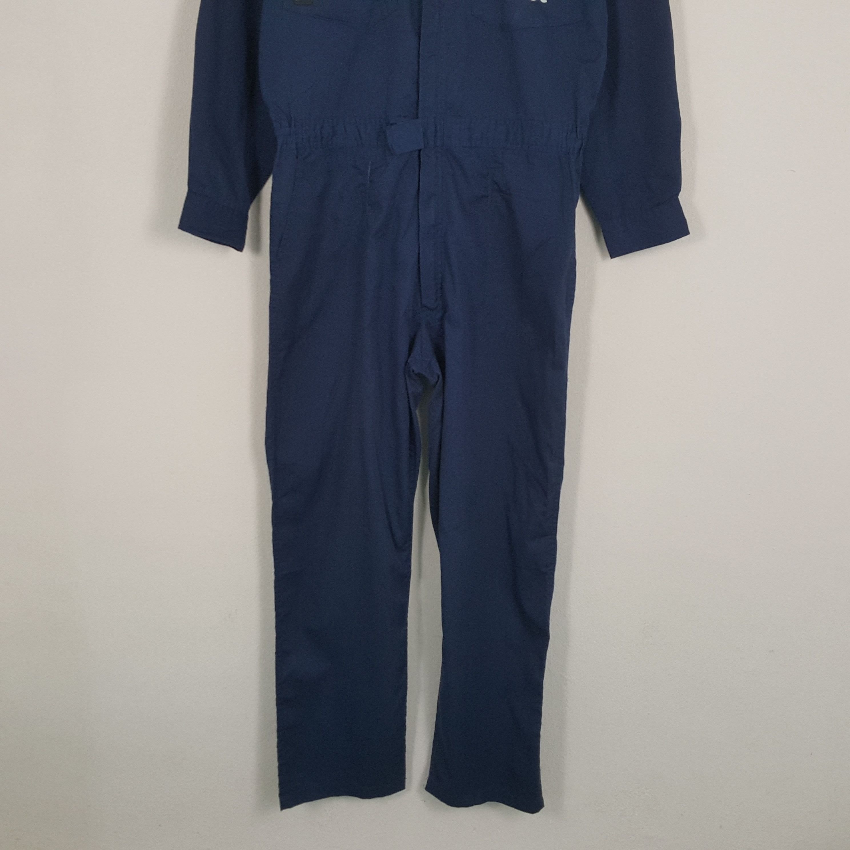 Japanese Brand × Vintage THE TOKYO TOILET Japanese Brand Custom Art Coverall Jacket Size US XL / EU 56 / 4 - 6 Thumbnail