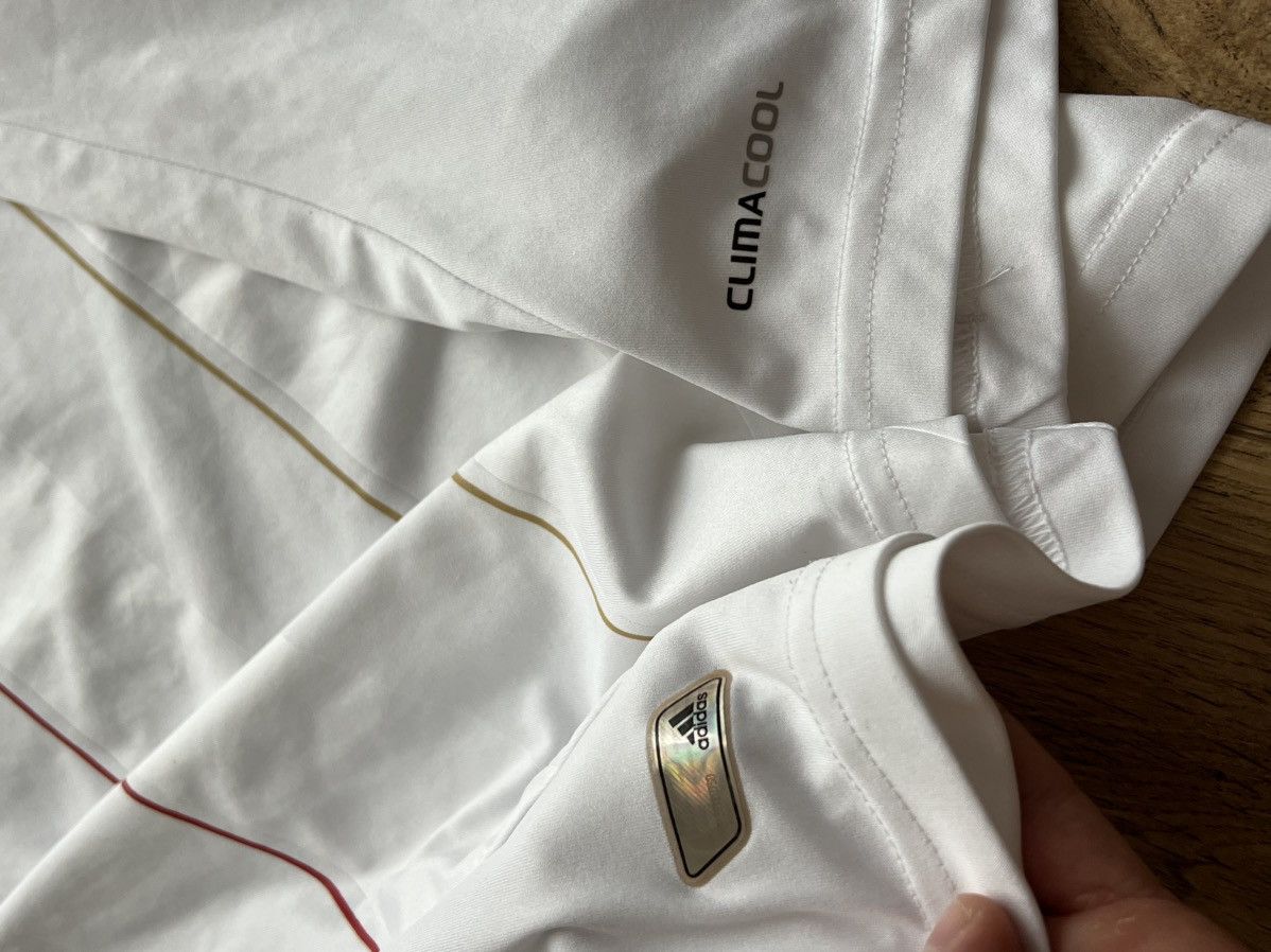 Adidas Adidas Germany 2012/14 soccer jersey #14 Badstuber tshirt Size US M / EU 48-50 / 2 - 3 Thumbnail