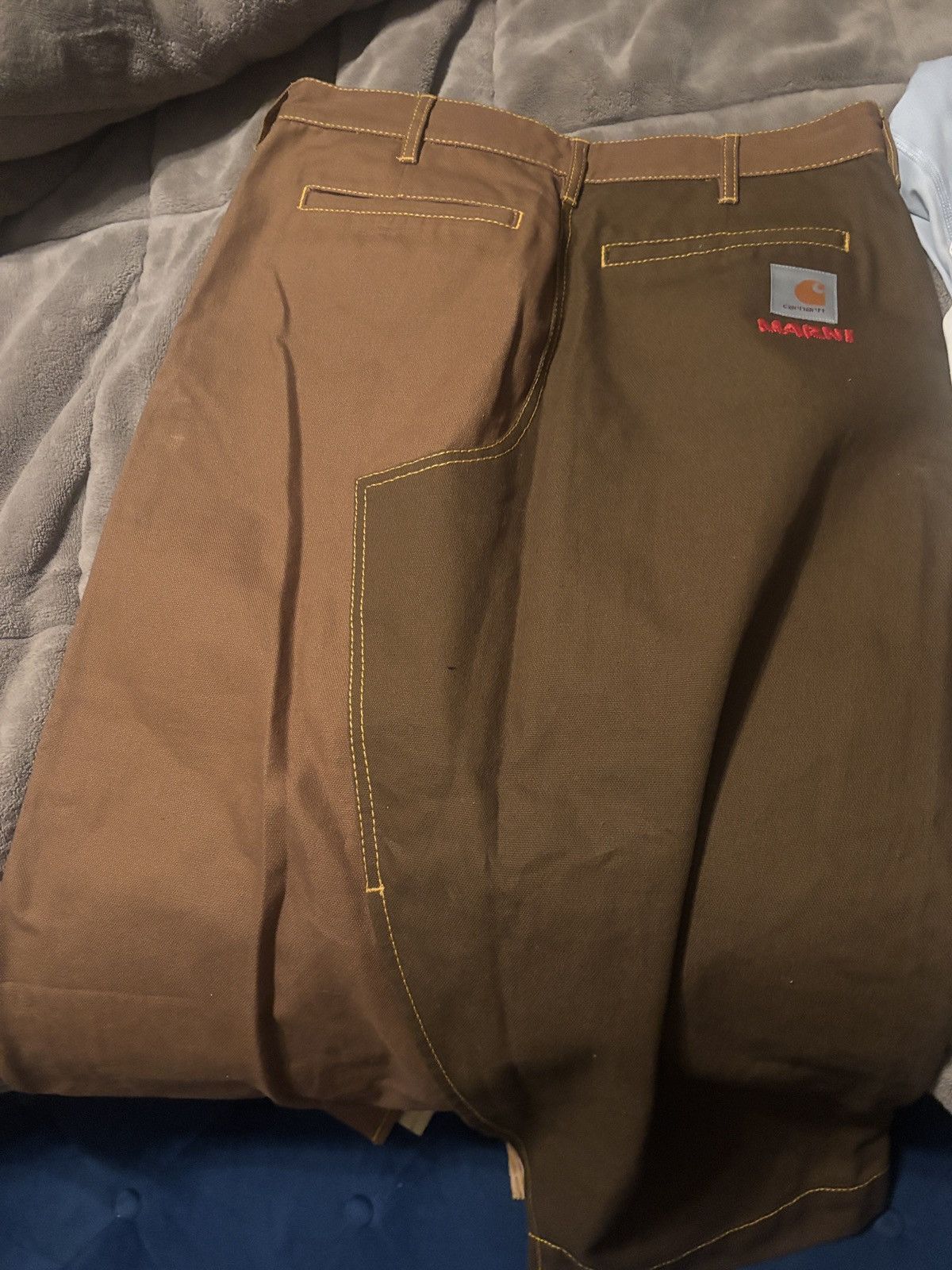 Carhartt Wip × Marni MARNIxCARHART Size 32" / US 10 / IT 46 - 1 Thumbnail