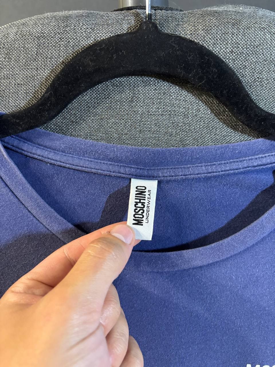 Moschino Moschino T-shirt Size:S Size US S / EU 44-46 / 1 - 4 Thumbnail
