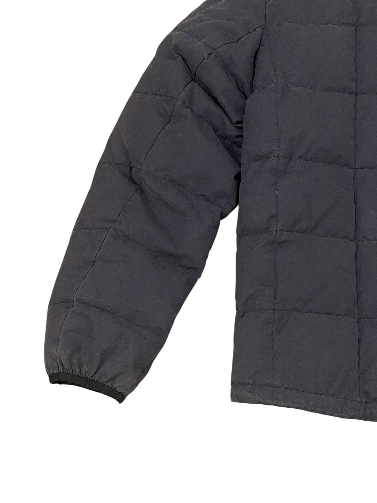 Comme des Garcons Down Jacket MHL Margarett Howell Quilted Sun Faded 6🟩8 Size US M / EU 48-50 / 2 - 10 Thumbnail