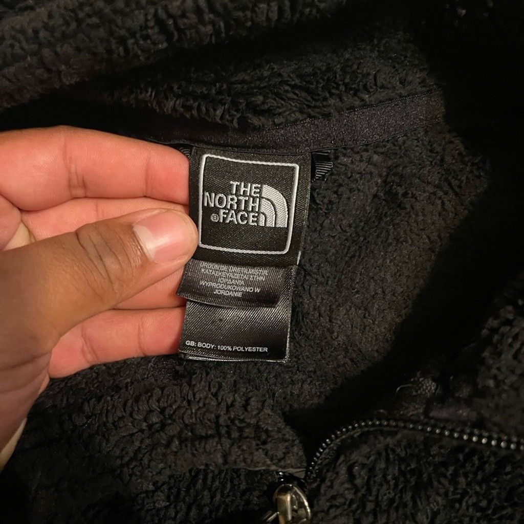 The North Face The North Face womens Black fur Jacket size S Size S / US 4 / IT 40 - 3 Thumbnail