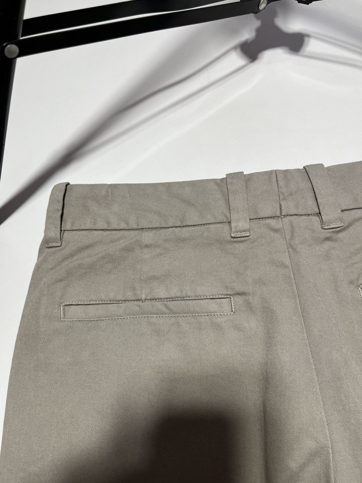 Allsaints ALLSAINTS vista wide tapered fit pants japanese style Size US 32 / EU 48 - 11 Thumbnail