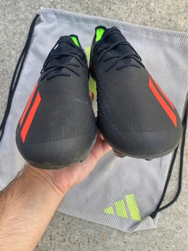 Adidas Adidas X Speedportal.1 soccer shoes size 46 Size US 11.5 / EU 44-45 - 9 Thumbnail
