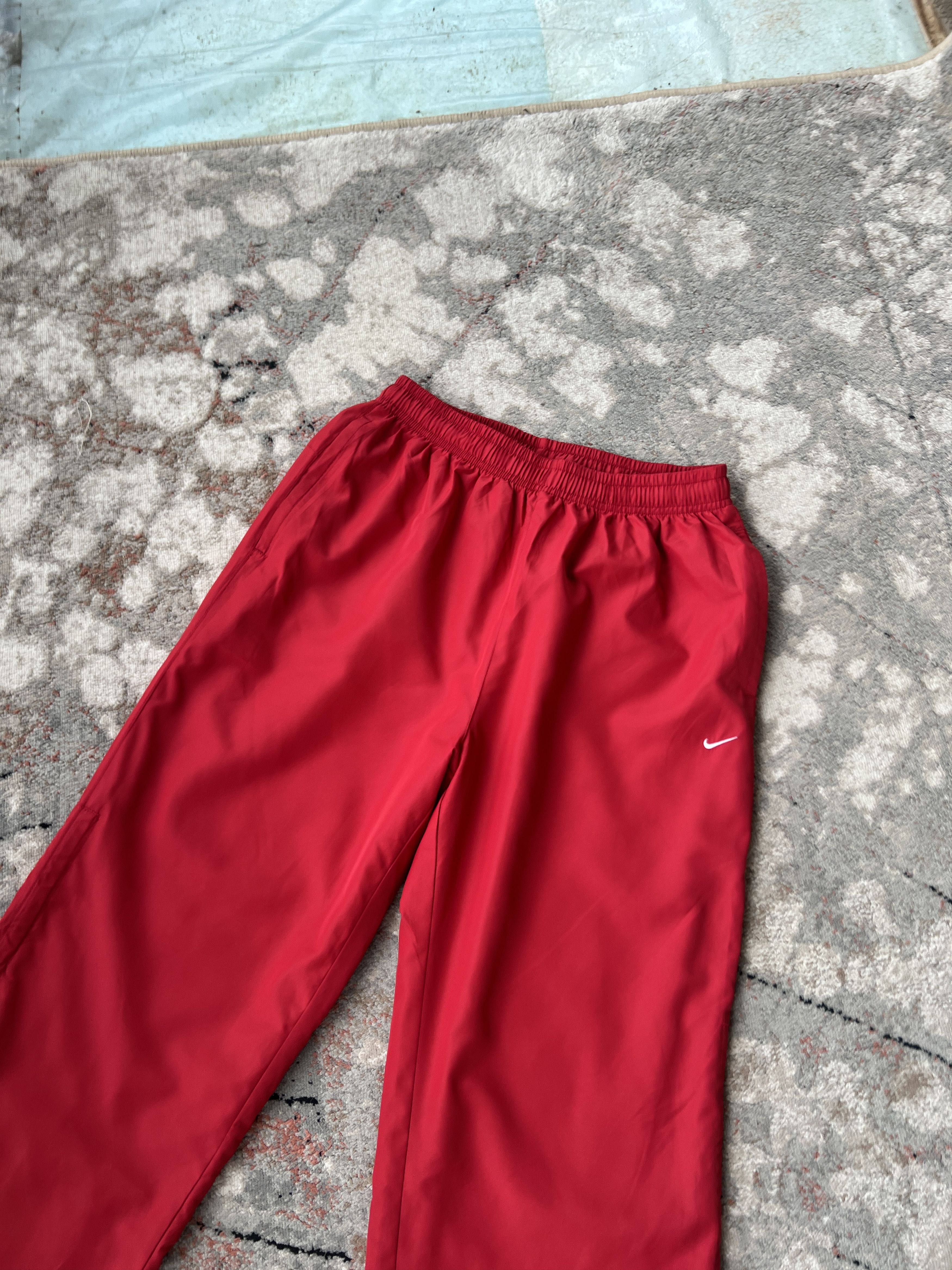 Nike Nike Vintage Sweatpants Size 30" / US 8 / IT 44 - 2 Thumbnail