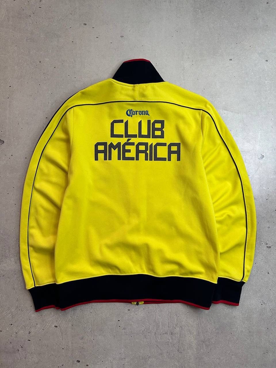 Nike Nike Liga MX Club America Track Jacket Soccer Full Zip USA Size US M / EU 48-50 / 2 - 10 Thumbnail