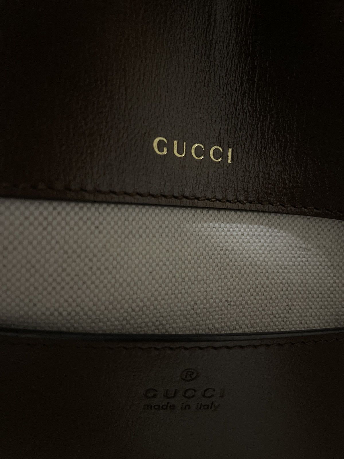 Gucci Gucci Horsebit 1955 Size ONE SIZE - 11 Thumbnail