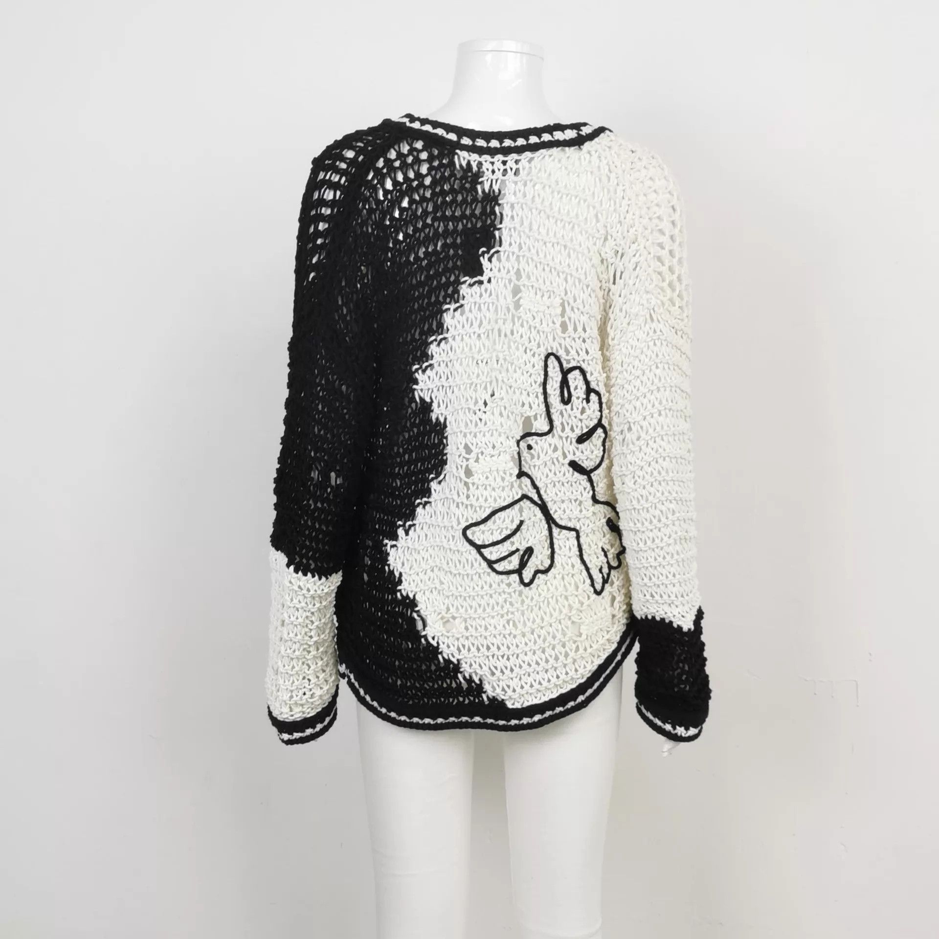 Chanel Chanel Cardigan Size S / US 4 / IT 40 - 4 Thumbnail