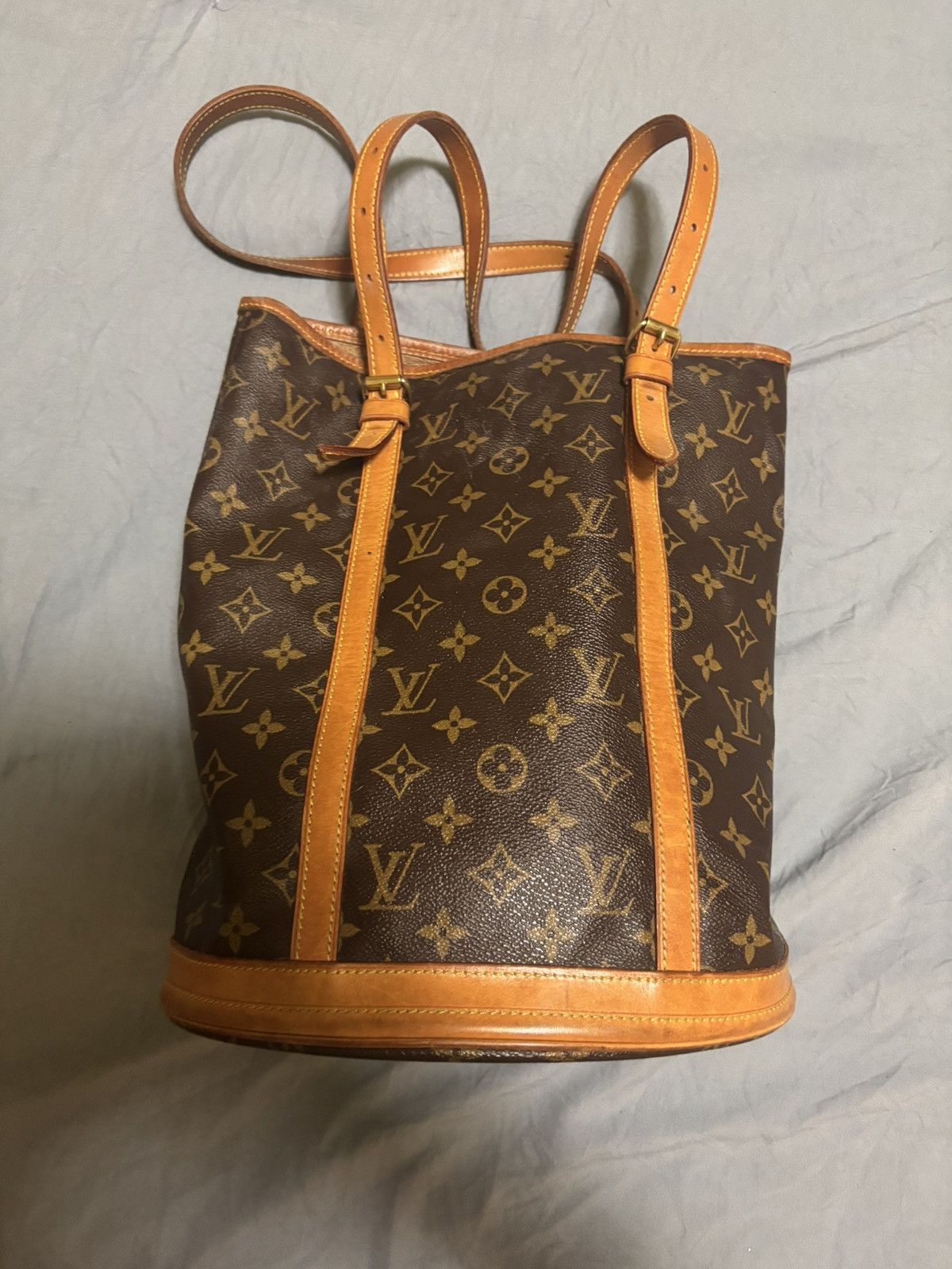 Louis Vuitton Louis Vuitton totebag Size ONE SIZE - 2 Thumbnail