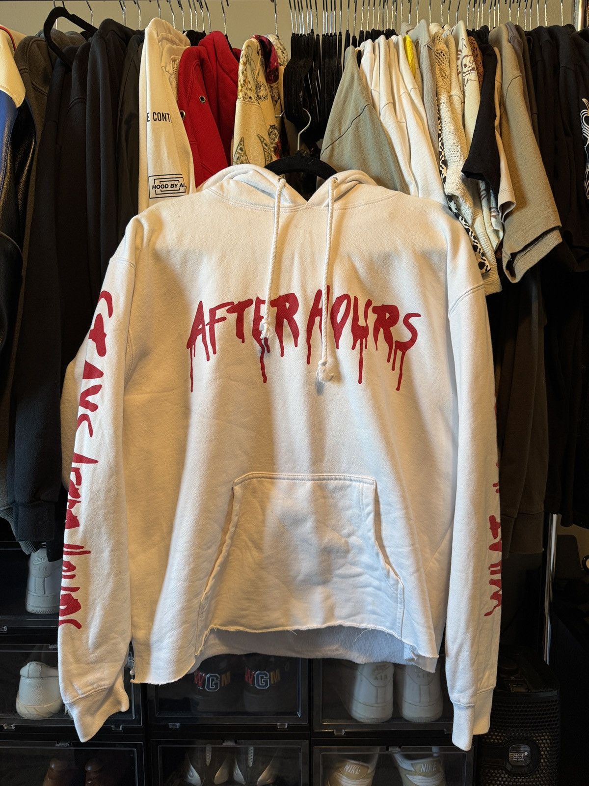 Vlone Vlone x The Weeknd Size US L / EU 52-54 / 3 - 2 Thumbnail