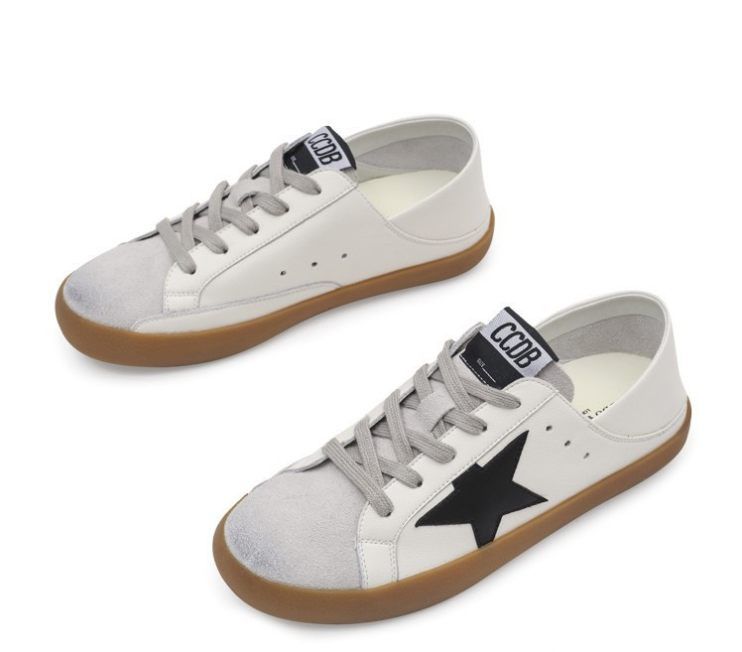 Golden Goose o1bcso1str1225 Sneakers in White Size US 9 / EU 42 - 2 Thumbnail