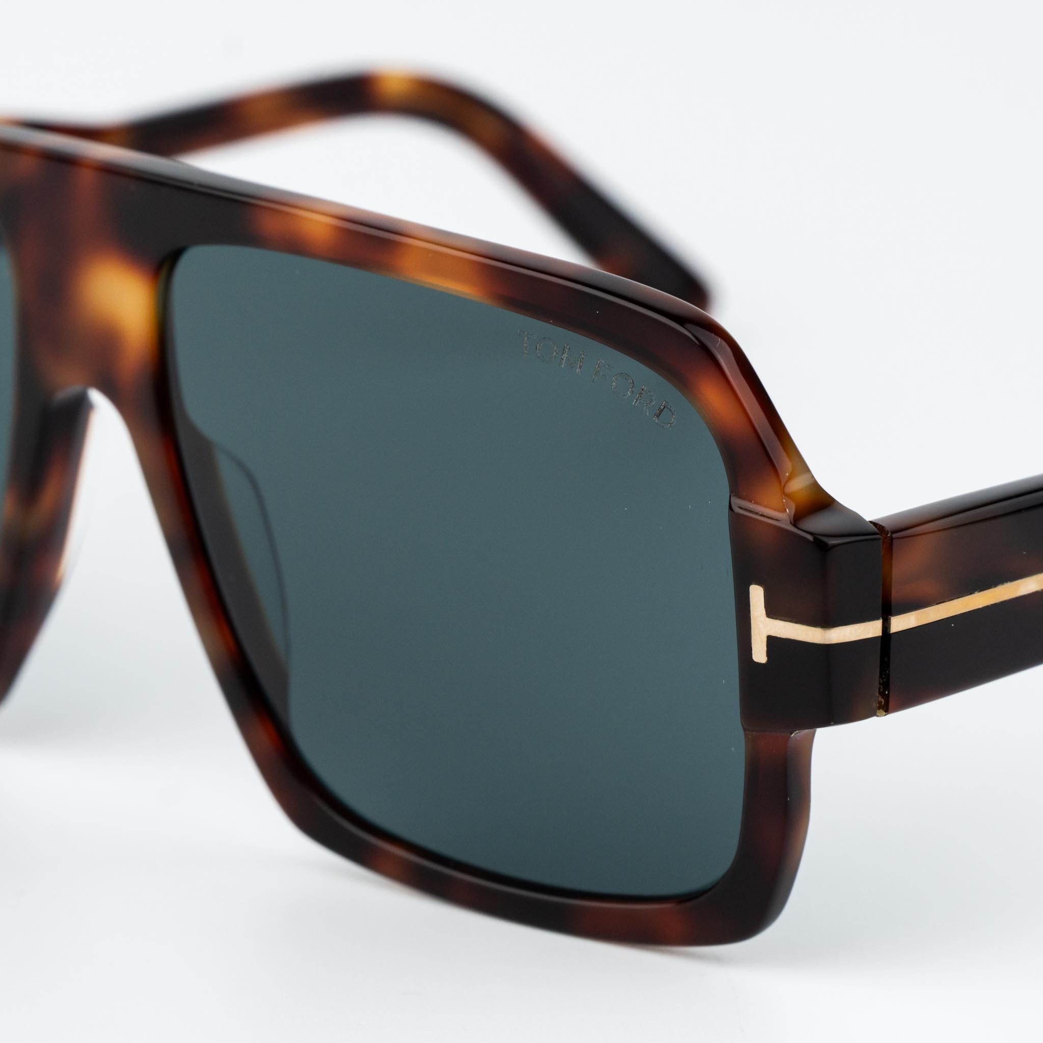 Tom Ford Tom Ford CAMDEN Men Sunglasses Pilot FT0933/S 53V Size ONE SIZE - 5 Thumbnail