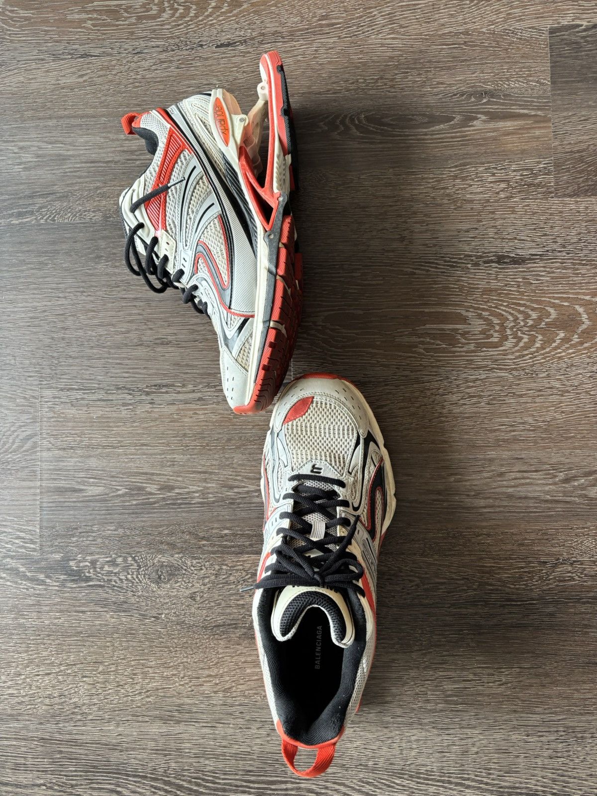 Balenciaga Balenciaga Xpander Size US 11 / EU 44 - 2 Thumbnail