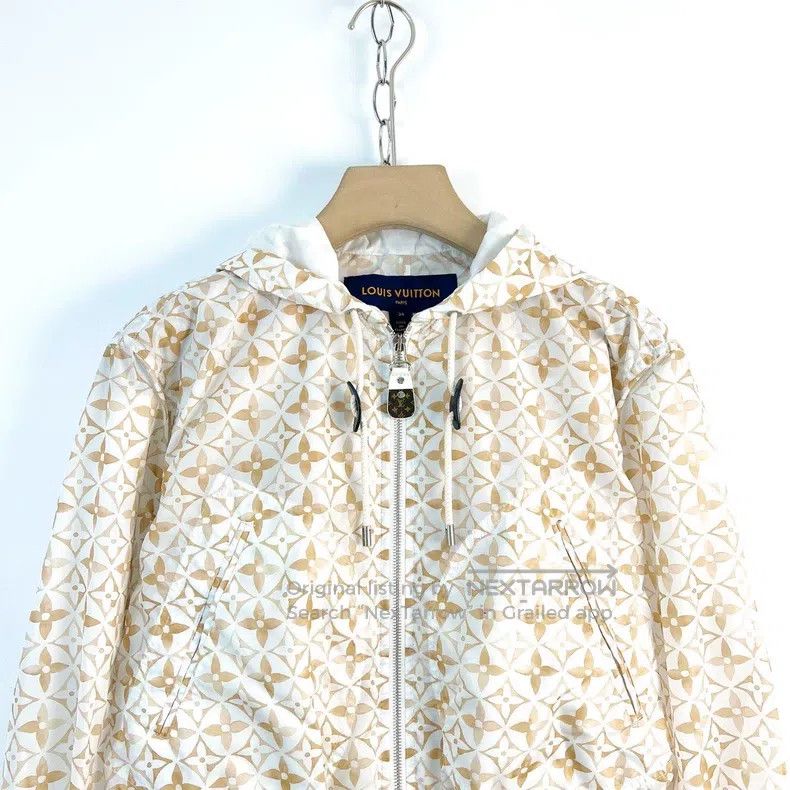 Louis Vuitton Louis Vuitton The limited edition in summer is full of age Size XXS / US 00 / IT 34 - 3 Thumbnail