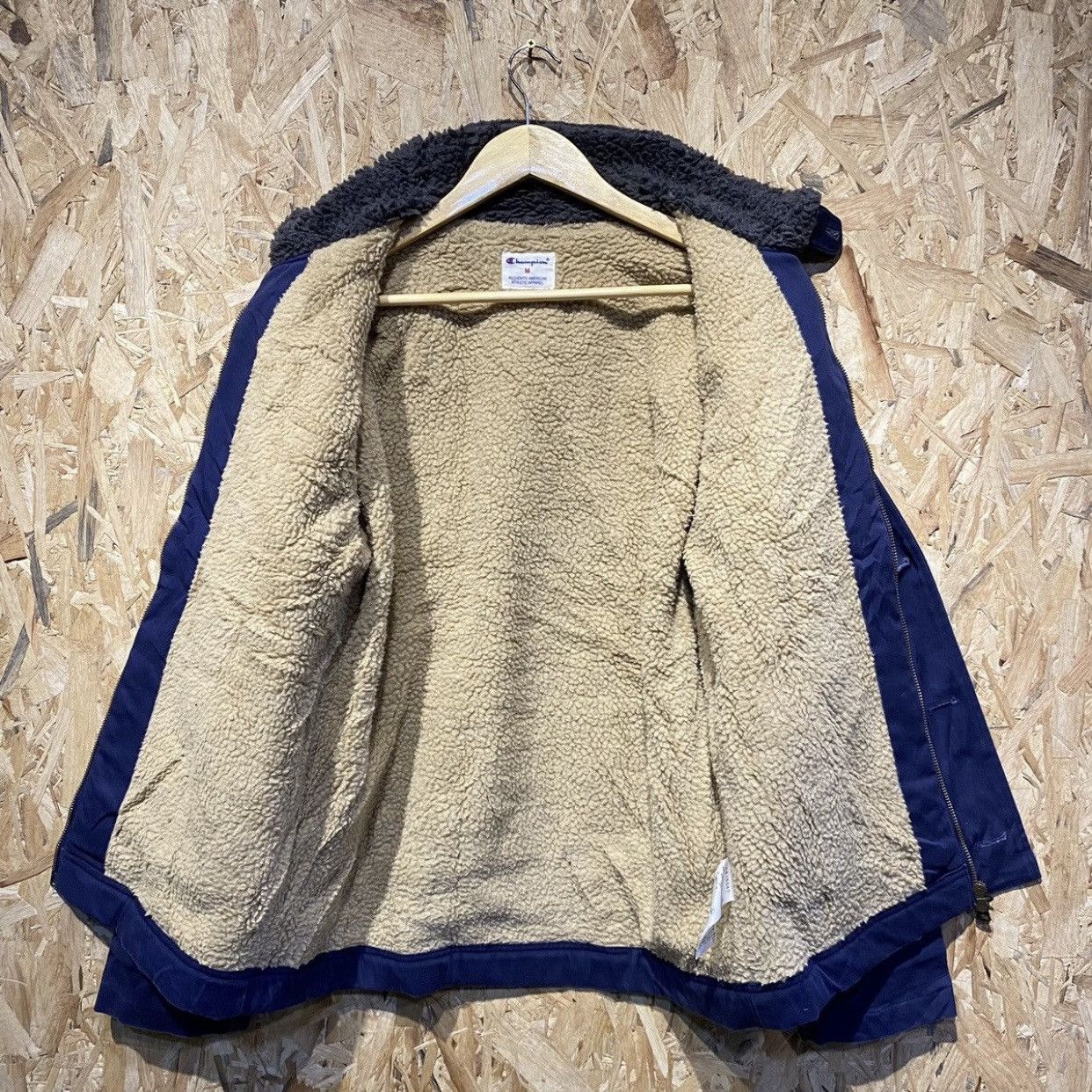 Champion Champion sherpa-lined Deck jacket Size US M / EU 48-50 / 2 - 3 Thumbnail