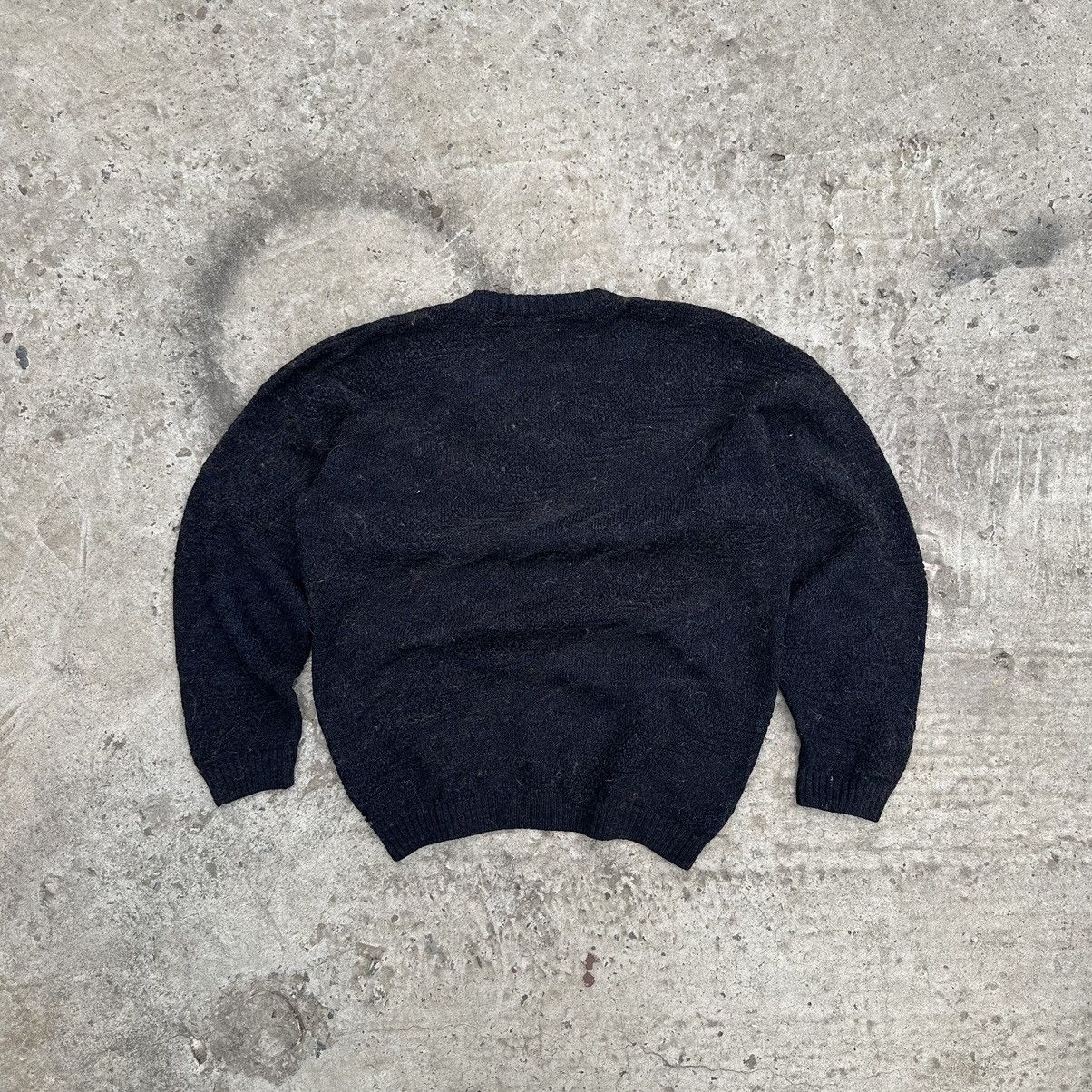 Vintage Vintage Knit Sweater V Neck Style USA 00s Wool Size US M / EU 48-50 / 2 - 2 Thumbnail