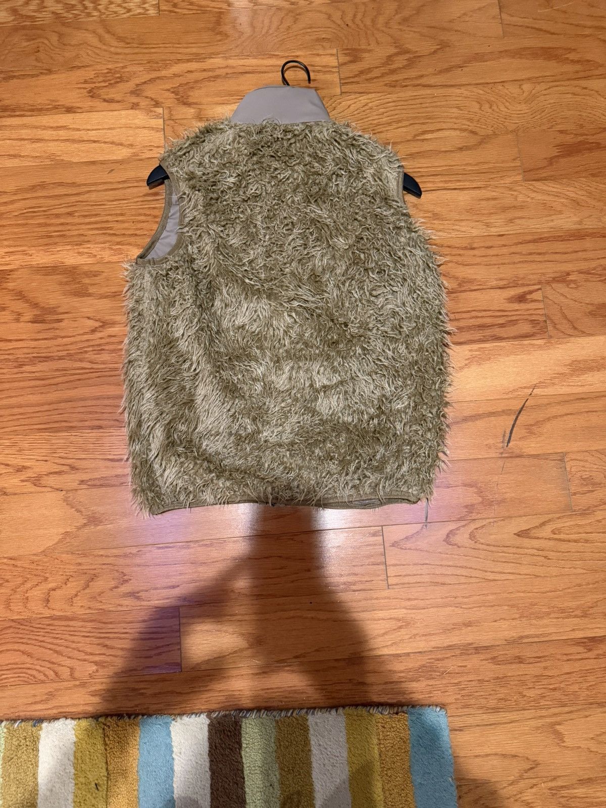 Needles Fur vest Size US M / EU 48-50 / 2 - 2 Thumbnail
