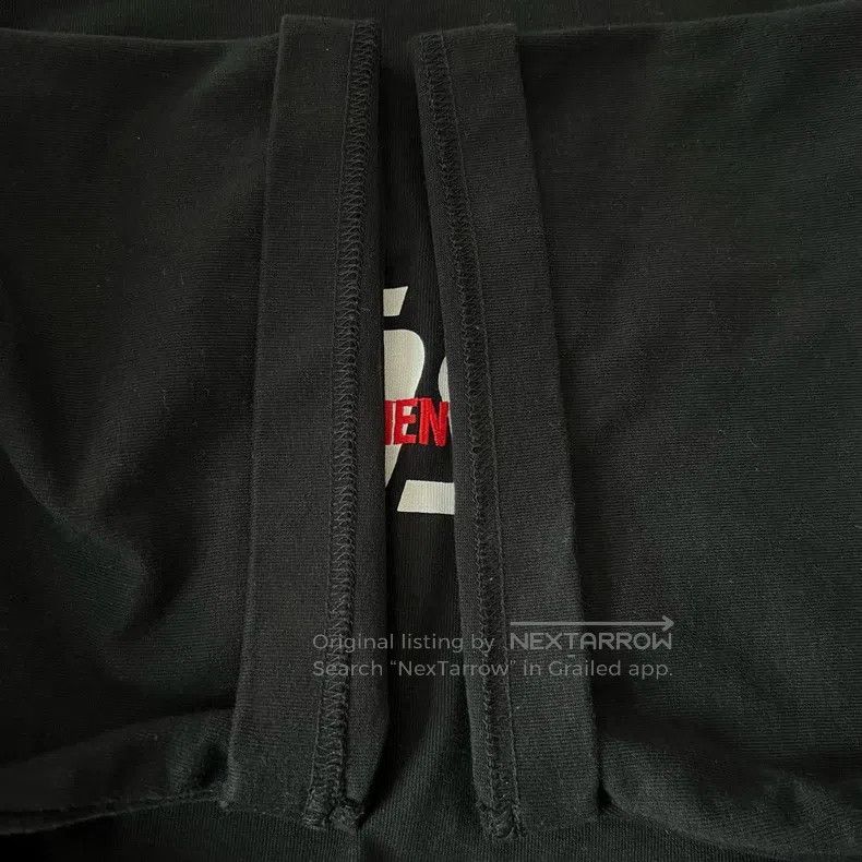 Vetements Vetements Short Sleeve T-Shirt Size US S / EU 44-46 / 1 - 5 Thumbnail