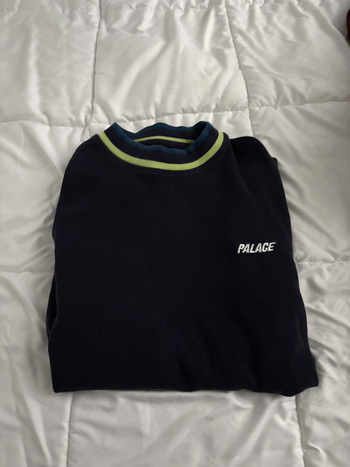 Palace Palace thermal sweater Size US M / EU 48-50 / 2 - 1 Thumbnail