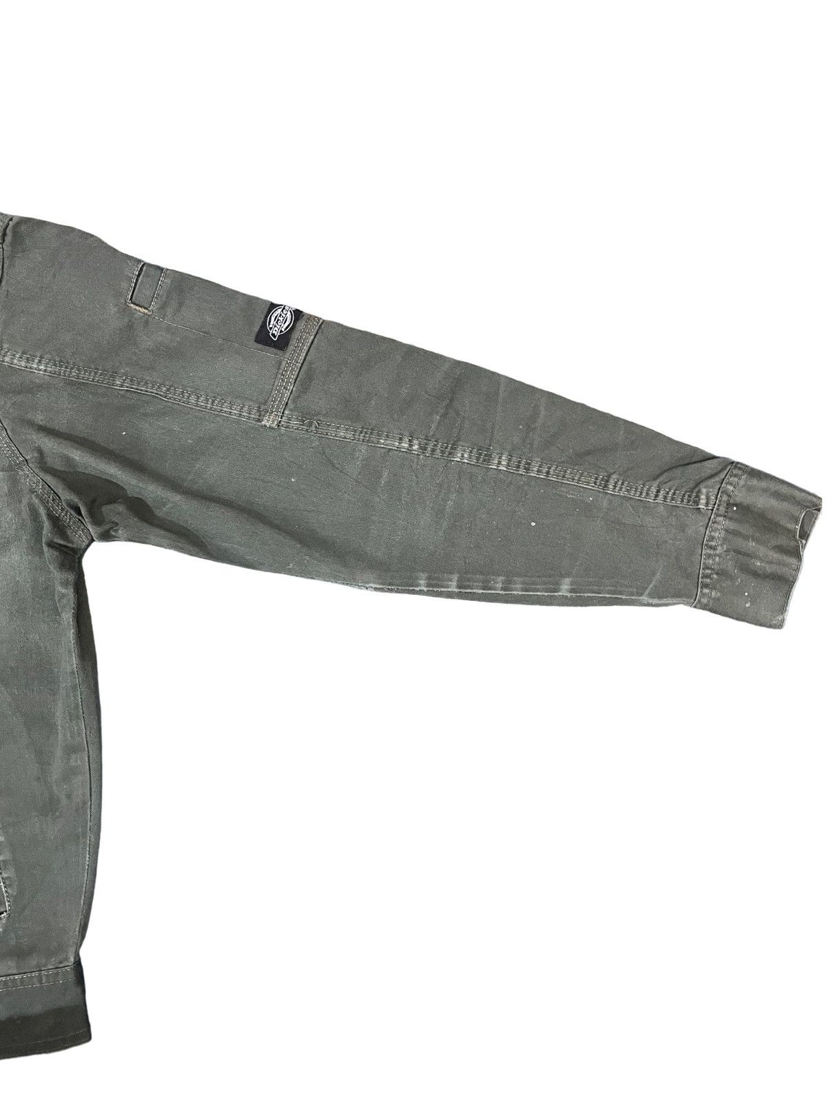Dickies Vintage Dickies Workwear Military Denim Jacket Size US M / EU 48-50 / 2 - 4 Thumbnail