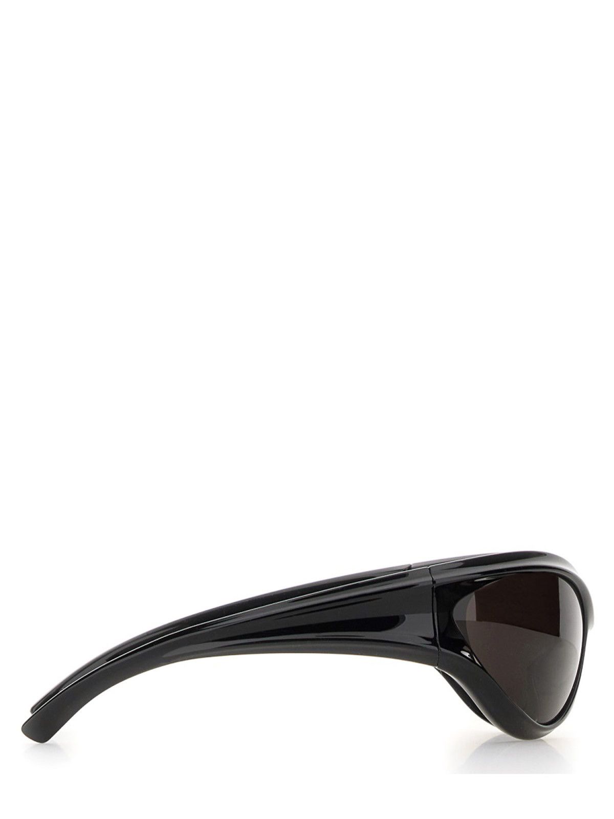 Balenciaga o1s1wg110126 Size: OS / Dynamo Round Sunglasses in Black Size ONE SIZE - 3 Thumbnail