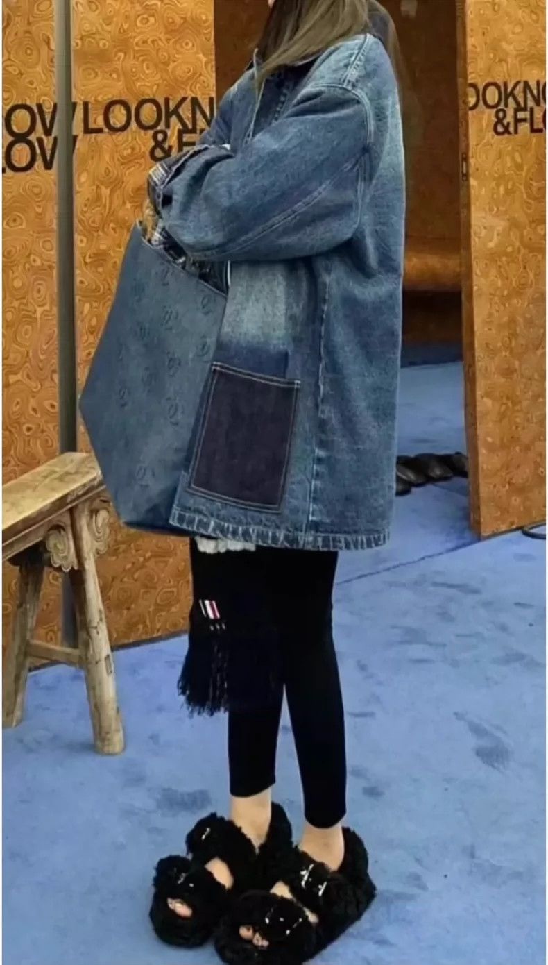 Maison Margiela Maison Margiela Size 36 Denim jacket 2501-Nextarrow Size US XXS / EU 40 - 6 Thumbnail