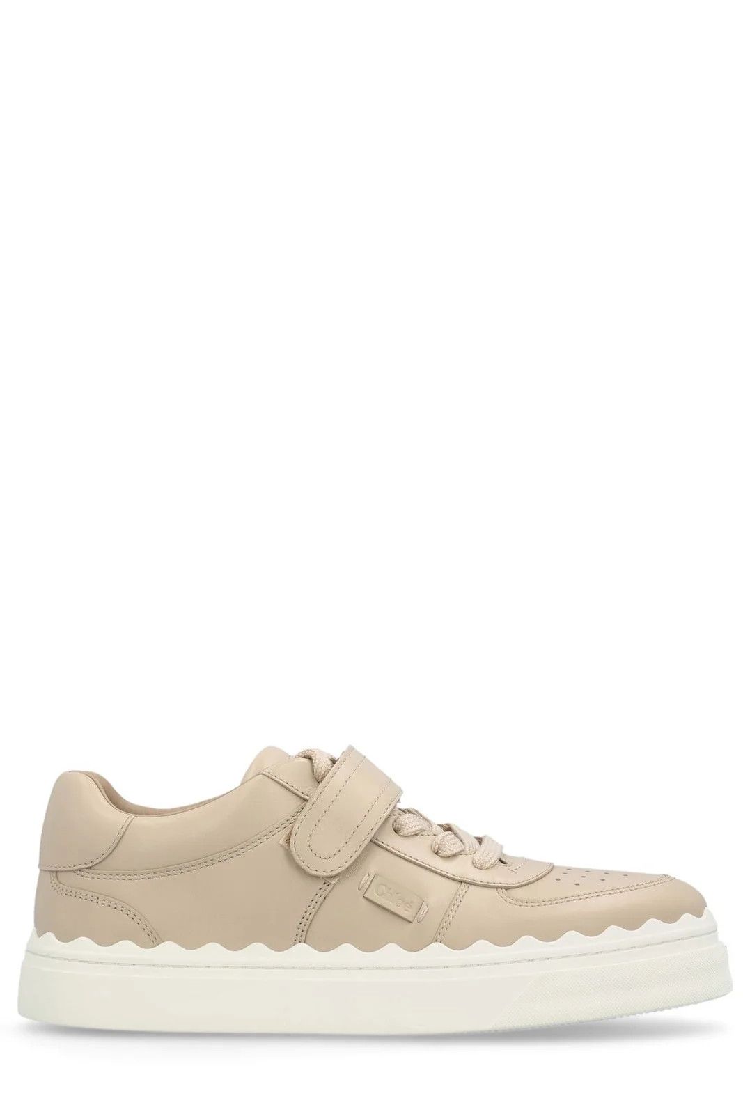 o1loc1c0424 Lauren Sneakers in Clay Beige