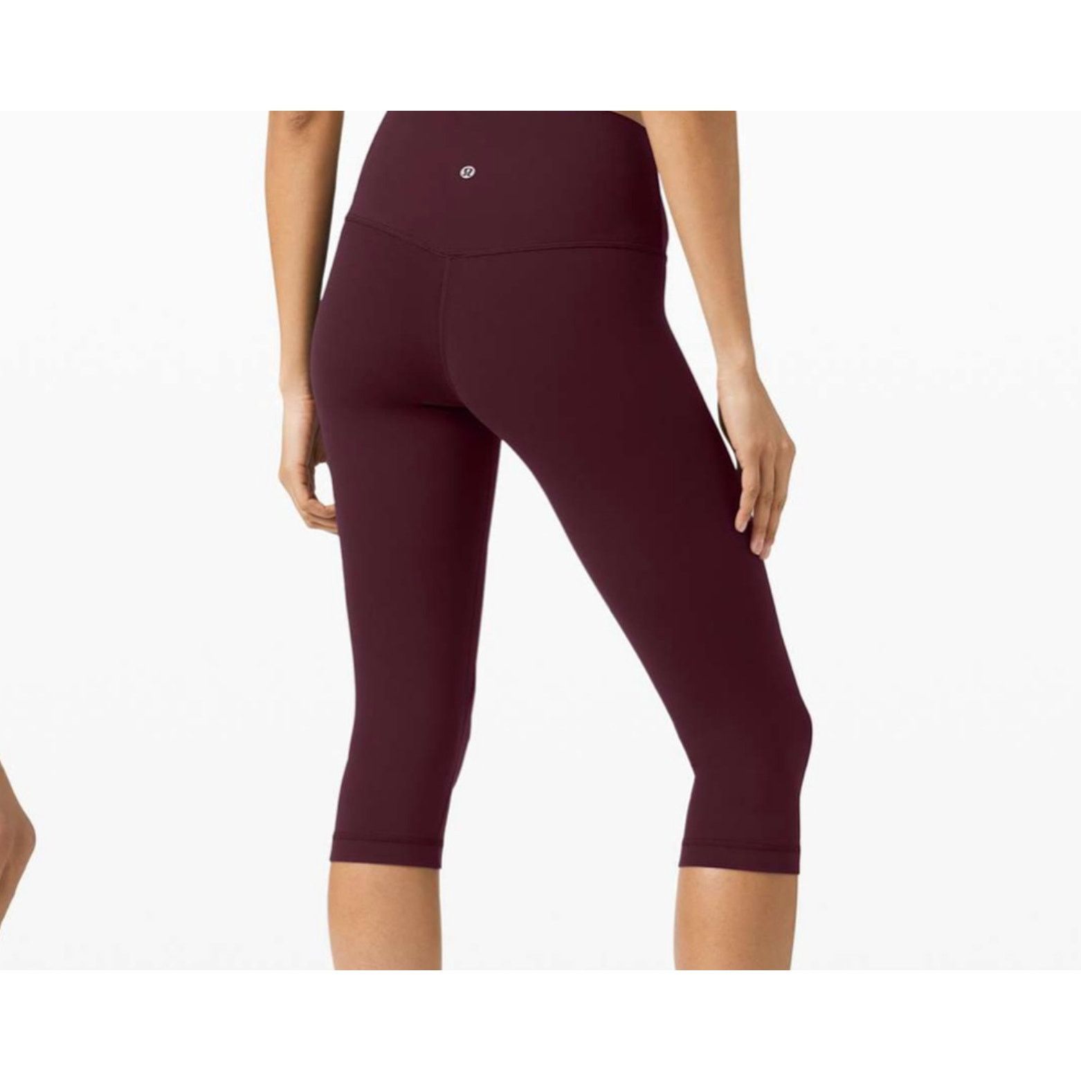 Lululemon Lululemon Align Crops Size 27" / US 4 / IT 40 - 6 Thumbnail