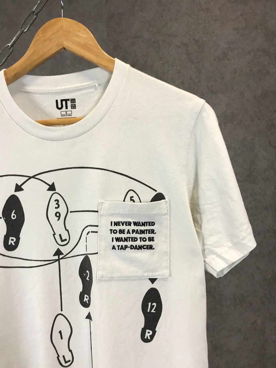 Andy Warhol × Designer Andy Warhol x Uniqlo art designer tee Size US S / EU 44-46 / 1 - 2 Thumbnail