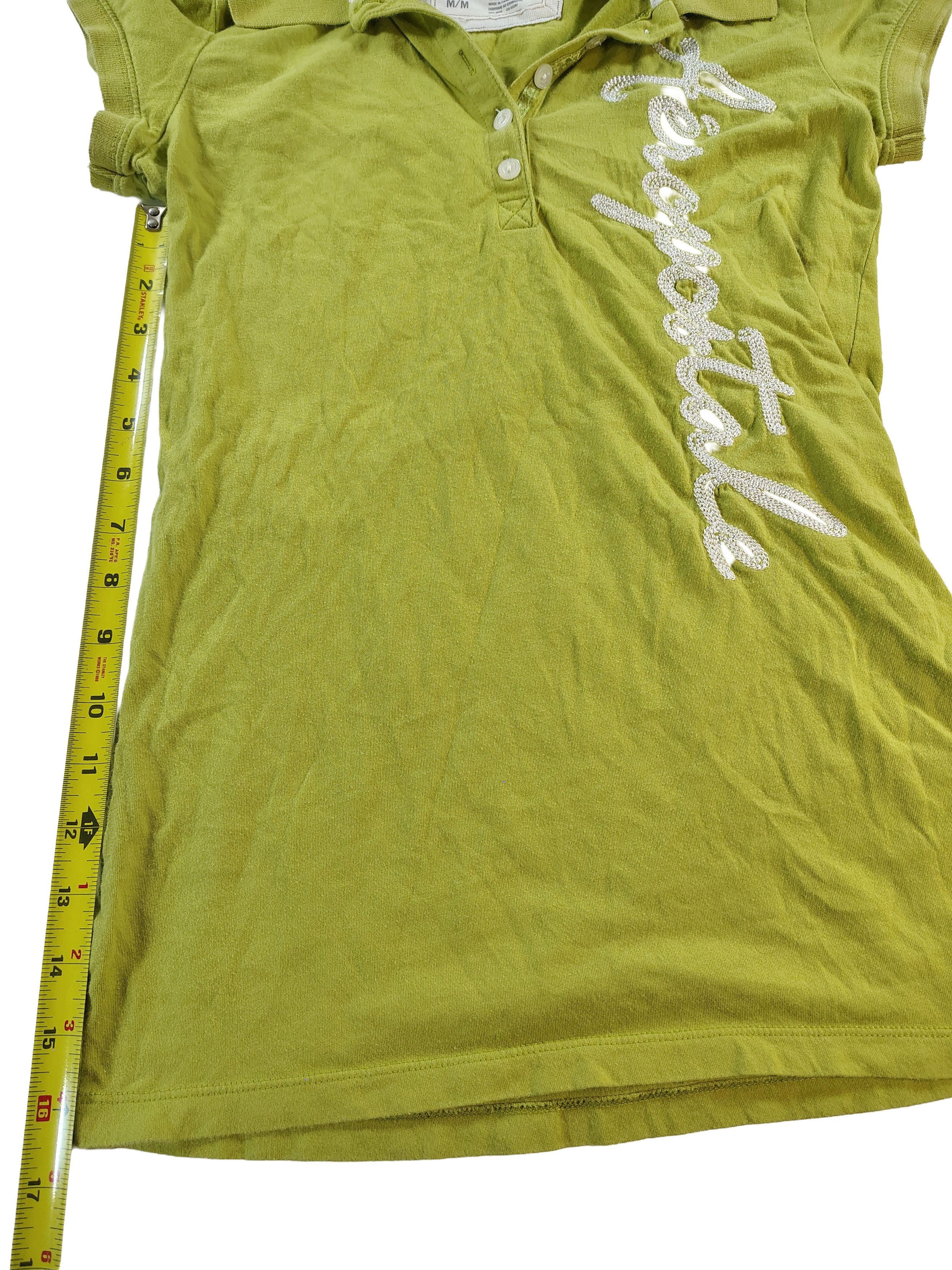 Aeropostale Women's Vintage 90's Aeropostale Classic Medium Shirt Size M / US 6-8 / IT 42-44 - 3 Thumbnail